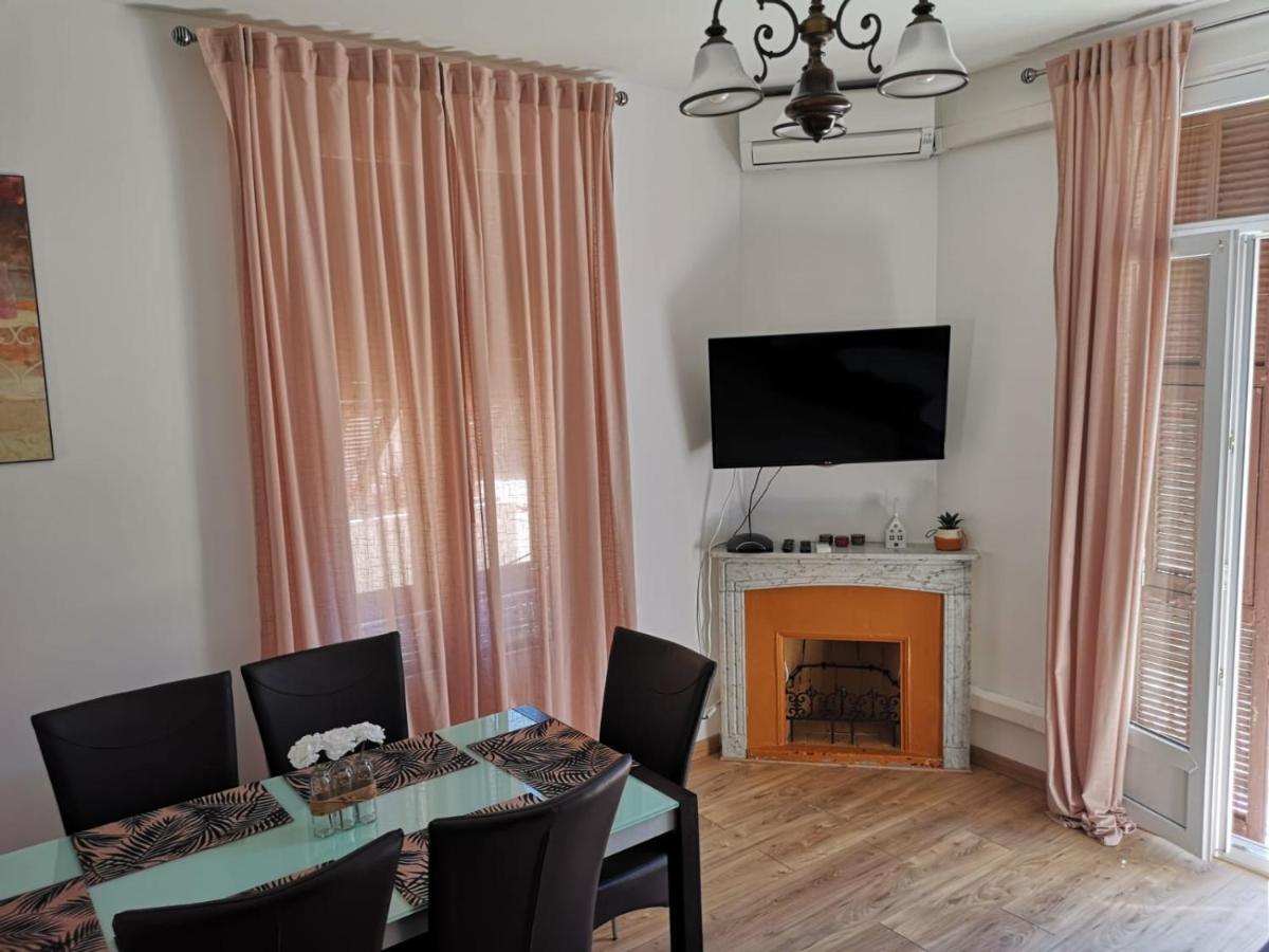 Villa Nicoise.3P. 5 Min De La Plage Nicea Zewnętrze zdjęcie